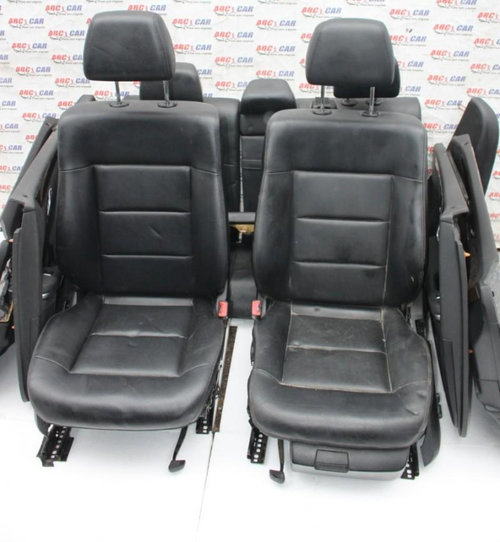 Interior din piele Mercedes E-Class 2009-2016 W212