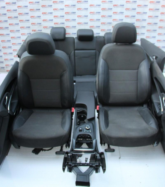 Interior din piele si textil Opel Insignia A 2008-2013