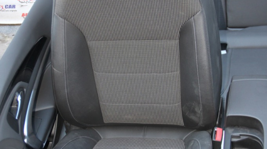 Interior din piele si textil Opel Insignia A combi 2008-2016