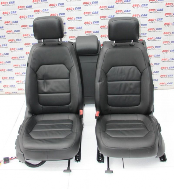 Interior din piele  Volkswagen Passat CC 2008-2012