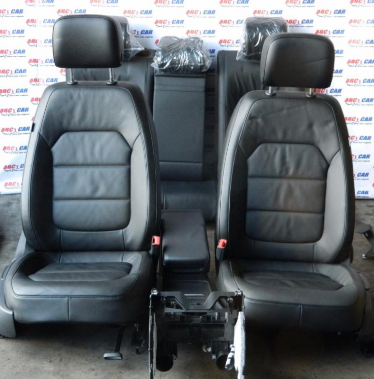 Interior electric piele Volkswagen Passat CC 2008-2012