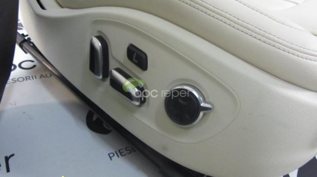 Interior Exclusive Line Audi A6 4G Ventilatie Masaj Memorie