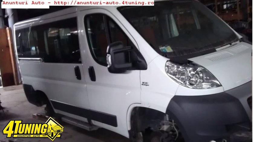 Interior fiat ducato 8 1 locuri 2010
