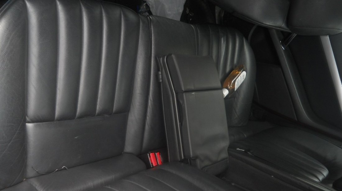 Interior Full Piele Cu Scaune Electrice Si Incalzite Peugeot 407