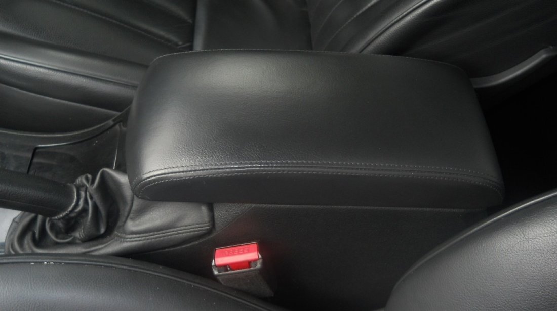 Interior Full Piele Cu Scaune Electrice Si Incalzite Peugeot 407