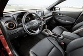 Interior Hyundai Kona