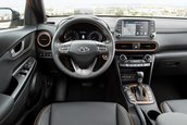 Interior Hyundai Kona