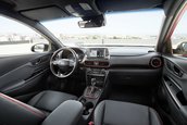 Interior Hyundai Kona