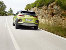 Interior Hyundai Kona