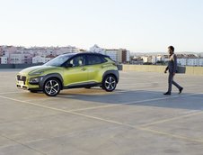 Interior Hyundai Kona