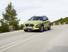 Interior Hyundai Kona