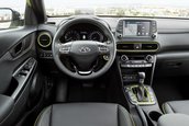 Interior Hyundai Kona