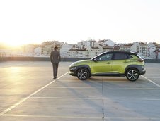 Interior Hyundai Kona