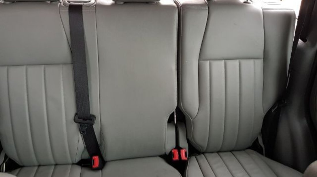 Interior Jeep Cherokee (piele,scaune electrice)