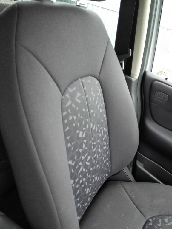 Interior Mercedes A class w168