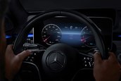 Interior Mercedes-Benz S-Class