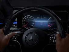 Interior Mercedes-Benz S-Class