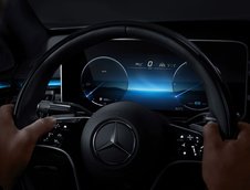 Interior Mercedes-Benz S-Class