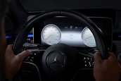 Interior Mercedes-Benz S-Class