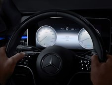 Interior Mercedes-Benz S-Class