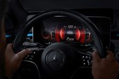 Interior Mercedes-Benz S-Class