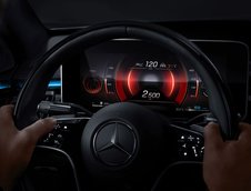 Interior Mercedes-Benz S-Class