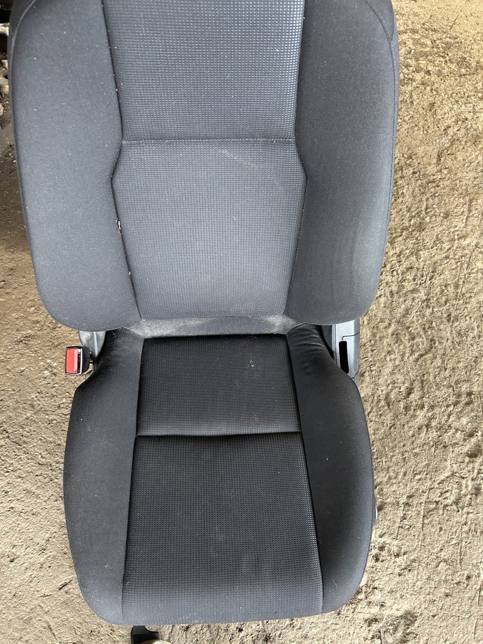 Interior Mercedes C-class W204 electric tapiterie scaune bancheta berlina