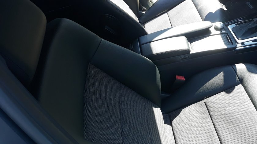Interior Mercedes E Class W212 Combi