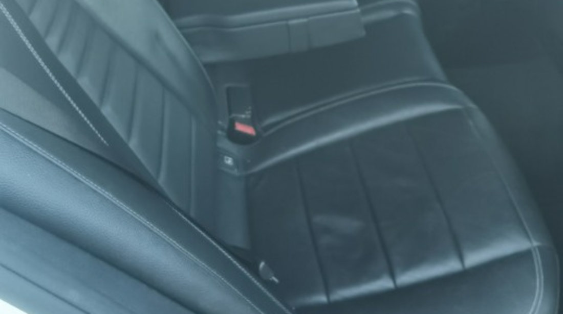 Interior Mercedes E class w213 an 2018