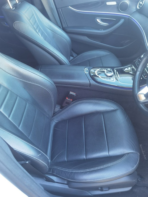 Interior Mercedes E class w213 an 2018