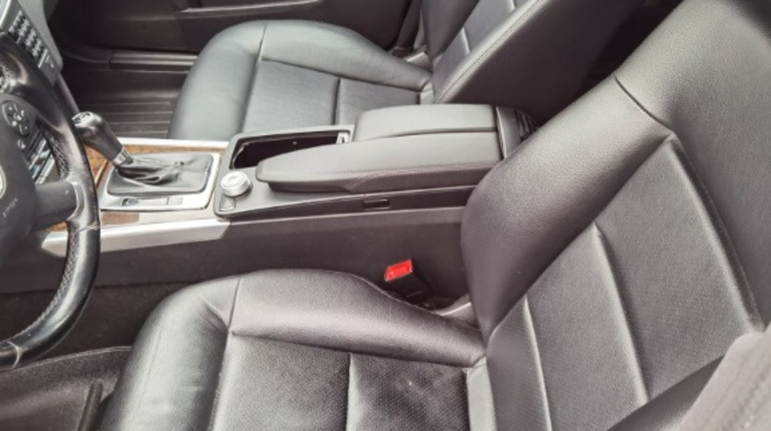 Interior Mercedes E220 cdi w212 break combi