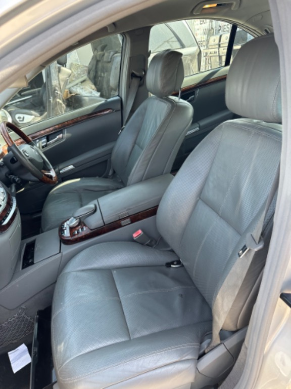 Interior Mercedes s class w221 in stare foarte nuna varianta scurta
