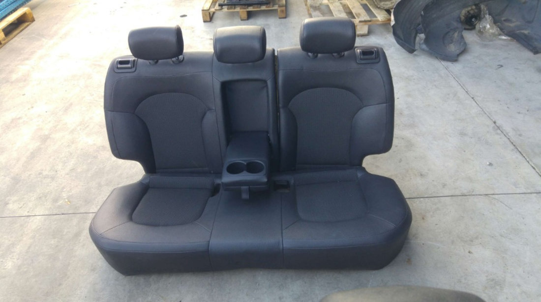 Interior mixt cu incalzire scaune bancheta hyundai ix35 lm el elh