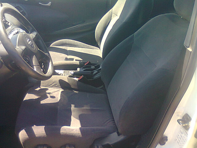 Interior Nissan Primera