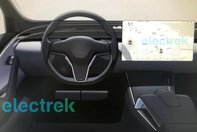 Interior nou pentru Tesla Model S si Model X