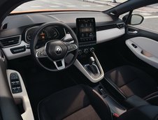 Interior noua generatie Renault Clio