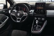 Interior noua generatie Renault Clio
