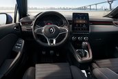 Interior noua generatie Renault Clio