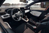 Interior noua generatie Renault Clio