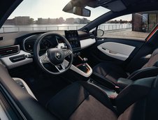 Interior noua generatie Renault Clio