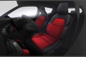 Interior noua generatie Renault Clio