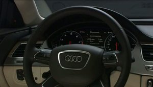 Interior Noul Audi A8