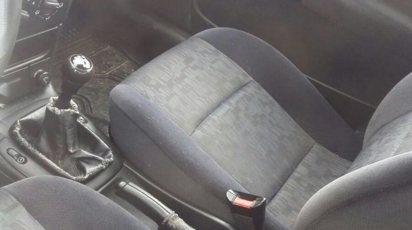 Interior Opel Vectra B