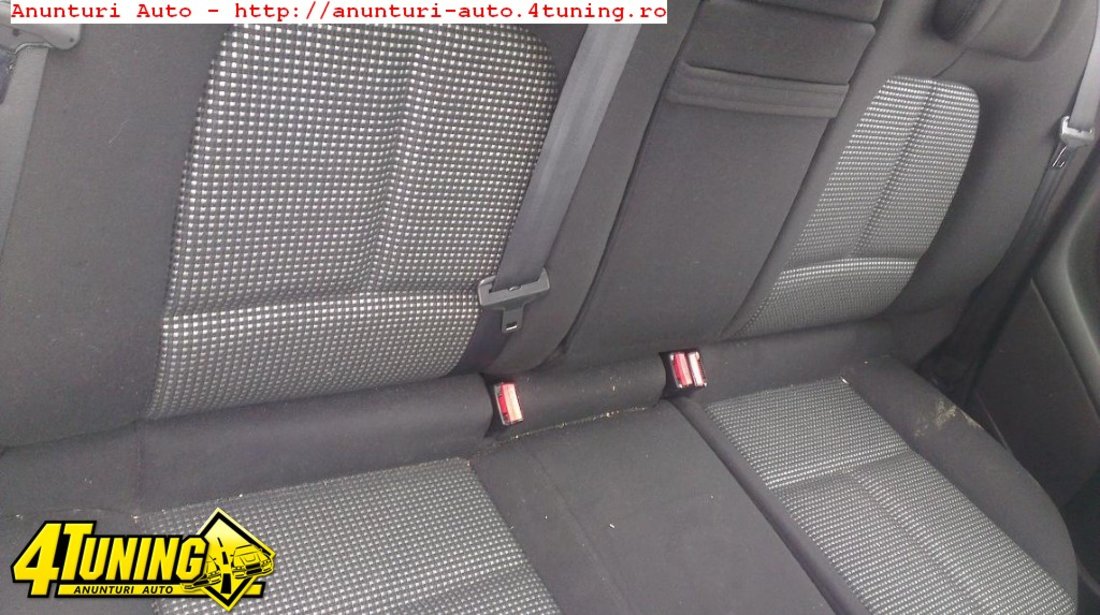 Interior peugeot 407 motor 2 0 hdi rhr din 2006