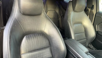 Interior piele amg Mercedes C-CLASS W204 2013 coup...