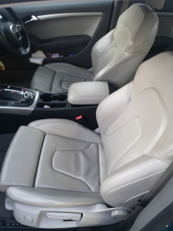 Interior piele Audi A5