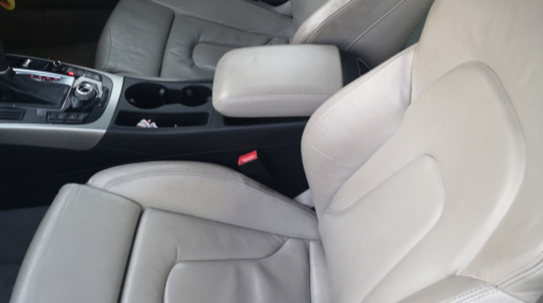 Interior piele Audi A5