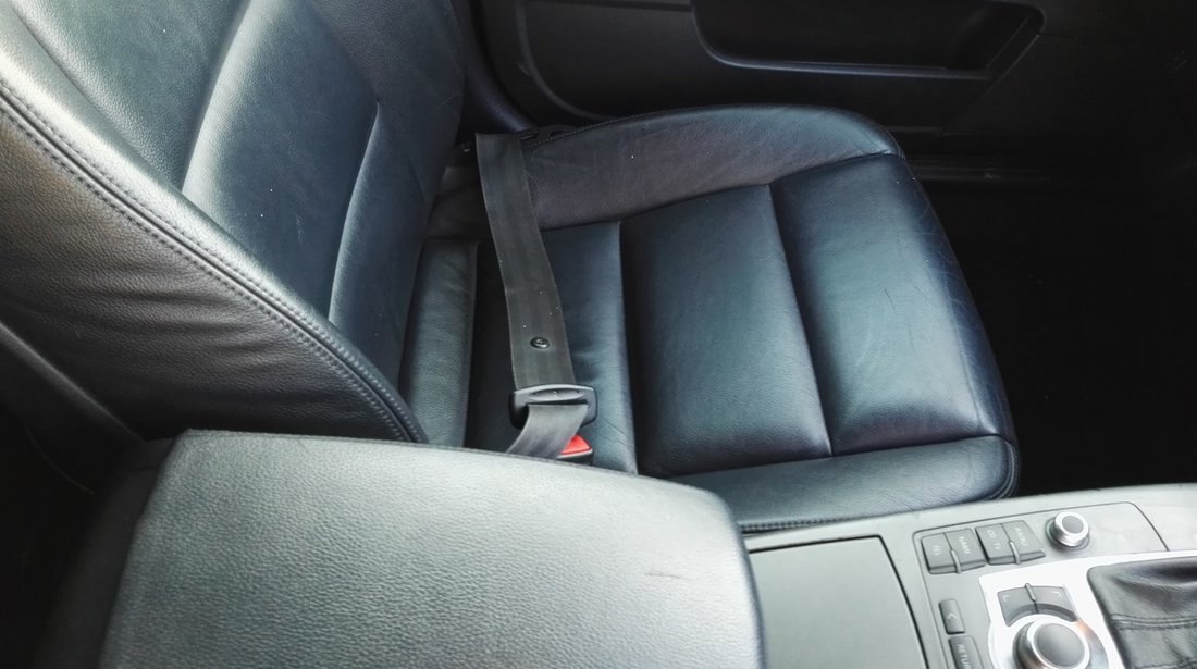 INTERIOR PIELE AUDI A6 4F