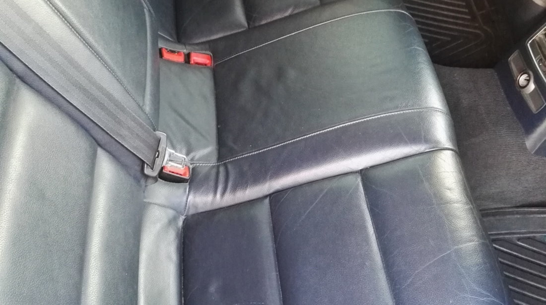 INTERIOR PIELE AUDI A6 4F