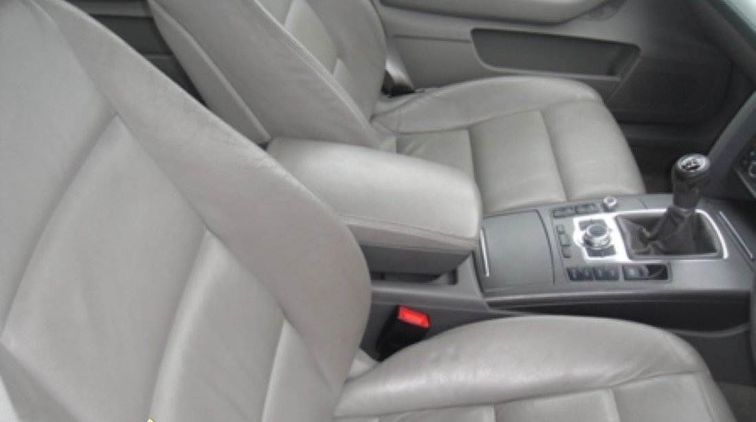 interior piele AUDI A6